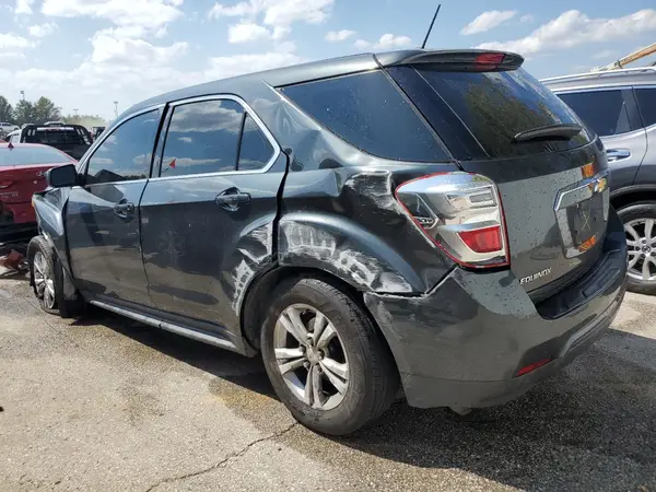2GNALBEK8H1566853 2017 CHEVROLET EQUINOX - Image 2