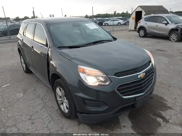 2GNALBEK8H1567260 2017 CHEVROLET EQUINOX - Image 1