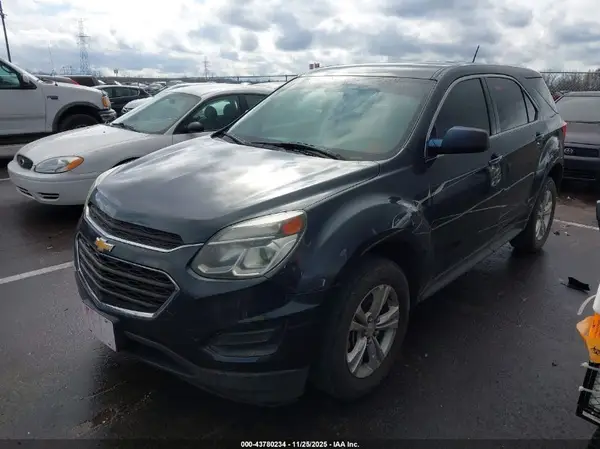2GNALBEK8H1567548 2017 CHEVROLET EQUINOX - Image 2