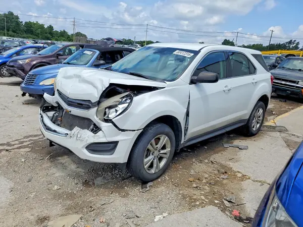 2GNALBEK8H1568036 2017 CHEVROLET EQUINOX - Image 1