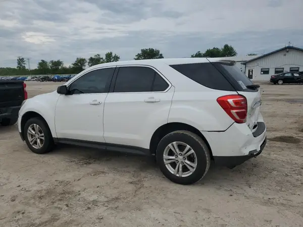 2GNALBEK8H1569817 2017 CHEVROLET EQUINOX - Image 2