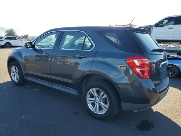 2GNALBEK8H1570224 2017 CHEVROLET EQUINOX - Image 2