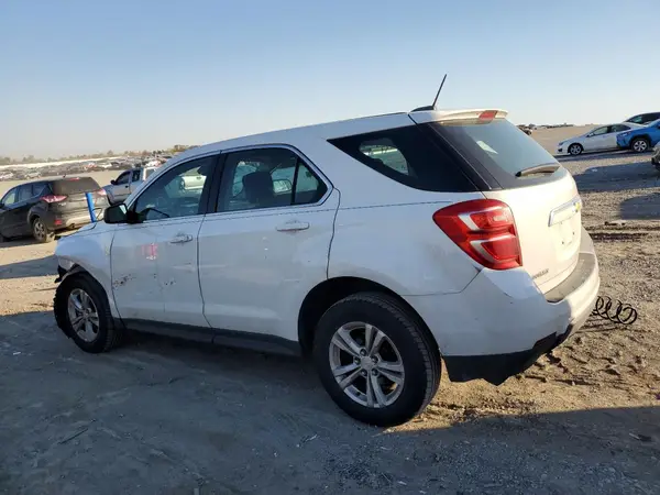 2GNALBEK8H1571129 2017 CHEVROLET EQUINOX - Image 2