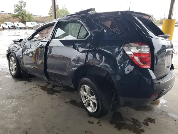 2GNALBEK8H1571597 2017 CHEVROLET EQUINOX - Image 2