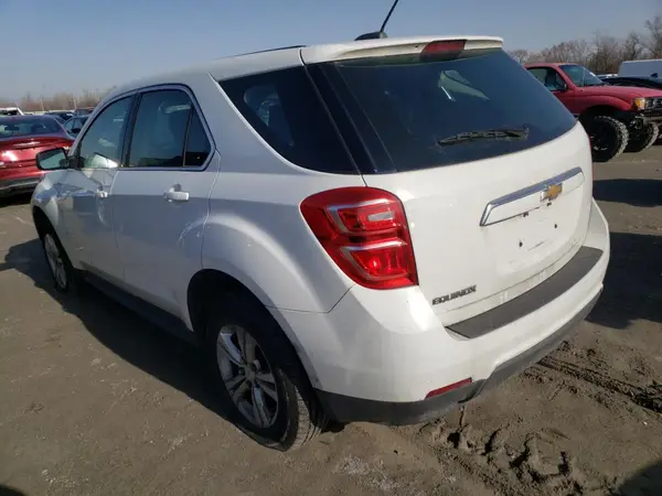 2GNALBEK8H1572085 2017 CHEVROLET EQUINOX - Image 2