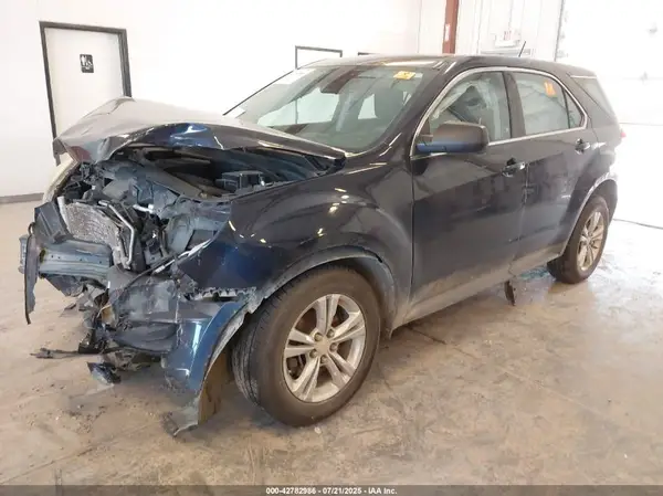 2GNALBEK8H1572393 2017 CHEVROLET EQUINOX - Image 2