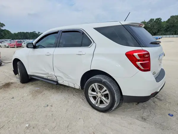 2GNALBEK8H1573642 2017 CHEVROLET EQUINOX - Image 2