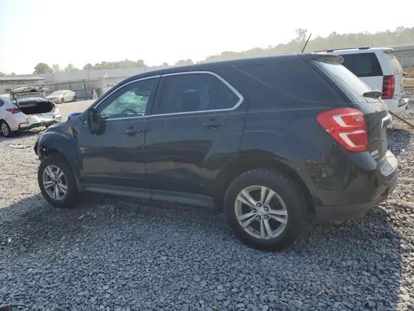 2GNALBEK8H1575164 2017 CHEVROLET EQUINOX - Image 2