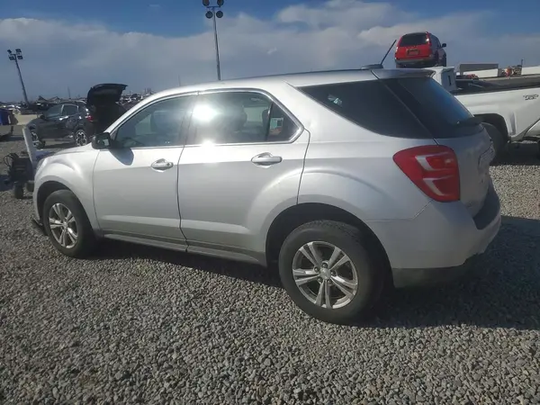 2GNALBEK8H1576072 2017 CHEVROLET EQUINOX - Image 2