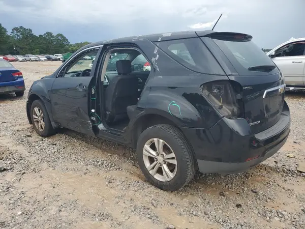 2GNALBEK8H1576458 2017 CHEVROLET EQUINOX - Image 2