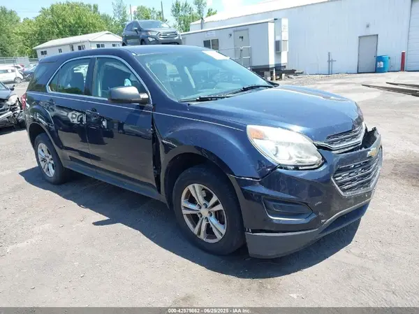 2GNALBEK8H1578761 2017 CHEVROLET EQUINOX - Image 1