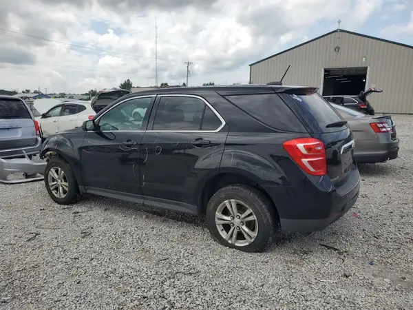 2GNALBEK8H1582177 2017 CHEVROLET EQUINOX - Image 2
