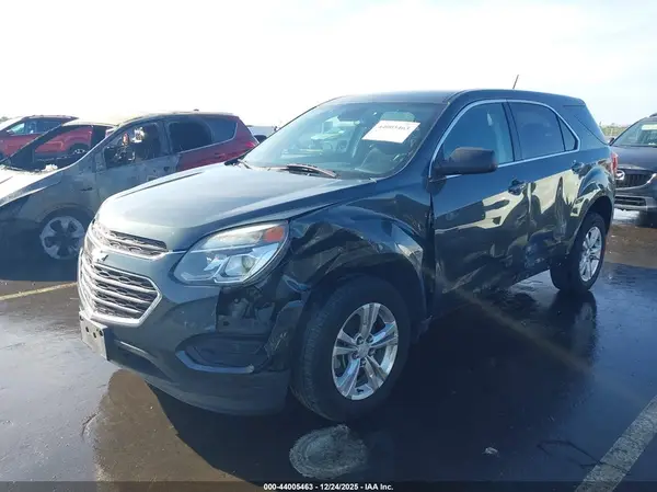 2GNALBEK8H1582857 2017 CHEVROLET EQUINOX - Image 2