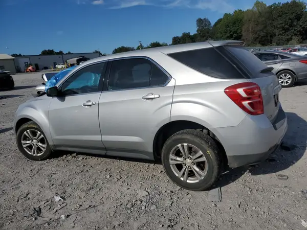 2GNALBEK8H1584690 2017 CHEVROLET EQUINOX - Image 2
