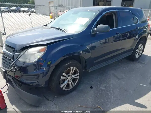 2GNALBEK8H1585094 2017 CHEVROLET EQUINOX - Image 2