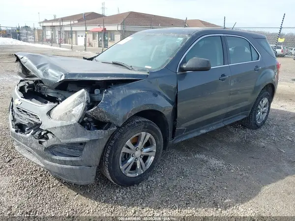 2GNALBEK8H1585225 2017 CHEVROLET EQUINOX - Image 2