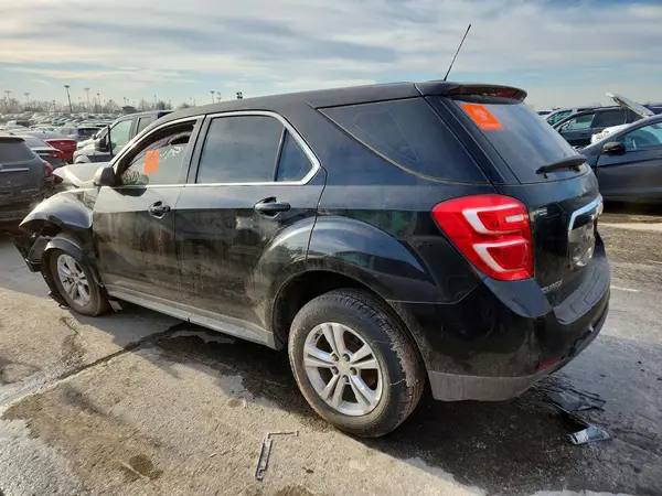 2GNALBEK8H1586567 2017 CHEVROLET EQUINOX - Image 2