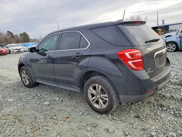 2GNALBEK8H1587590 2017 CHEVROLET EQUINOX - Image 2