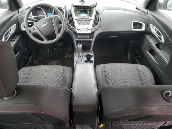 2GNALBEK8H1592384 2017 CHEVROLET EQUINOX - Image 8
