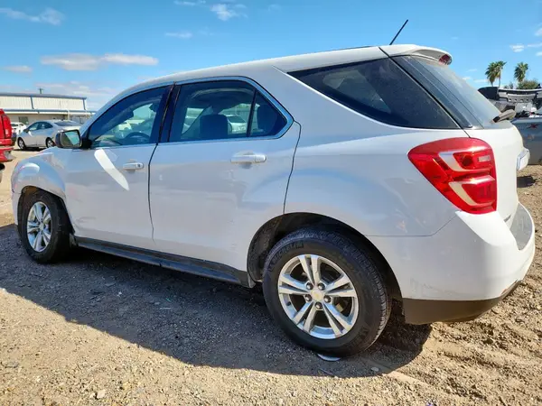 2GNALBEK8H1593311 2017 CHEVROLET EQUINOX - Image 2