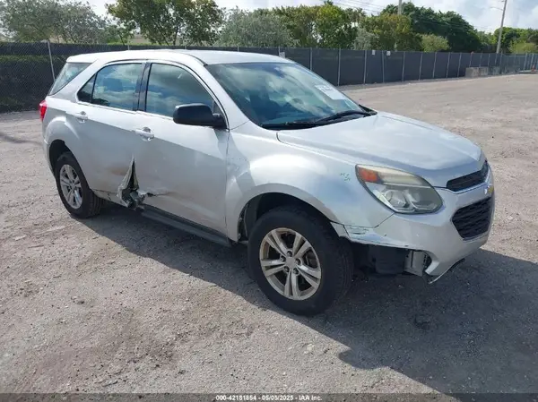2GNALBEK8H1593597 2017 CHEVROLET EQUINOX - Image 1