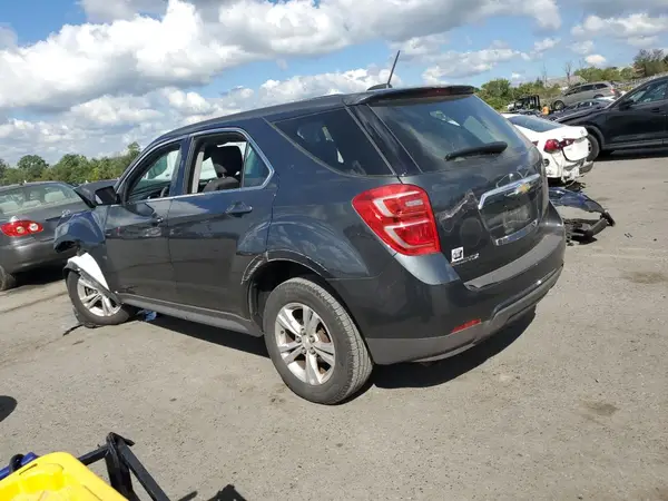 2GNALBEK8H1597052 2017 CHEVROLET EQUINOX - Image 2