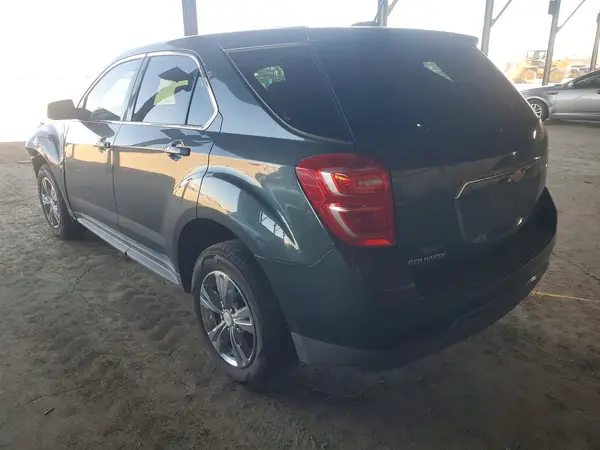 2GNALBEK8H1597262 2017 CHEVROLET EQUINOX - Image 2