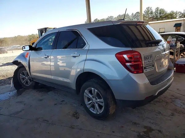 2GNALBEK8H1597987 2017 CHEVROLET EQUINOX - Image 2