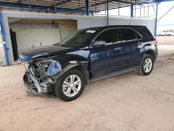 2GNALBEK8H1598198 2017 CHEVROLET EQUINOX - Image 1