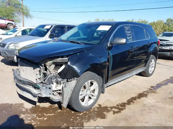 2GNALBEK8H1599657 2017 CHEVROLET EQUINOX - Image 2