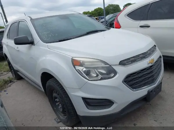 2GNALBEK8H1603206 2017 CHEVROLET EQUINOX - Image 1