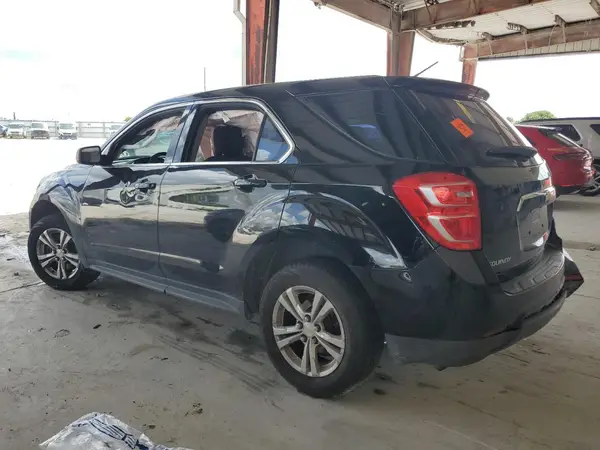 2GNALBEK8H1603240 2017 CHEVROLET EQUINOX - Image 2