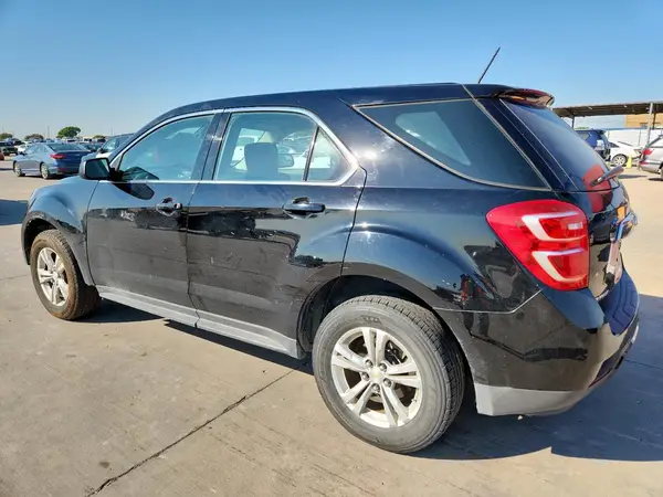 2GNALBEK8H1604162 2017 CHEVROLET EQUINOX - Image 2