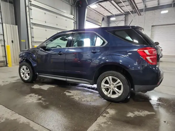 2GNALBEK8H1604324 2017 CHEVROLET EQUINOX - Image 2
