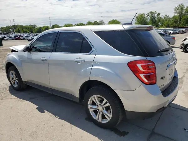 2GNALBEK8H1604453 2017 CHEVROLET EQUINOX - Image 2