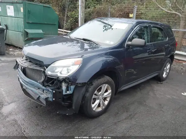 2GNALBEK8H1606431 2017 CHEVROLET EQUINOX - Image 2