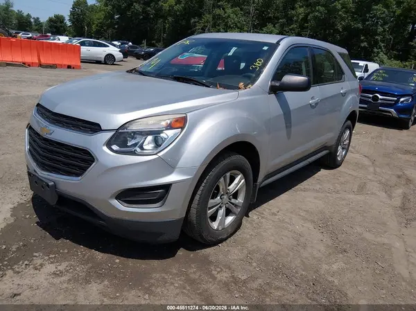 2GNALBEK8H1606672 2017 CHEVROLET EQUINOX - Image 2