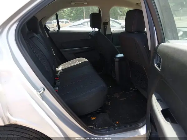 2GNALBEK8H1606672 2017 CHEVROLET EQUINOX - Image 8