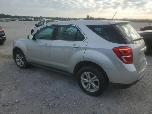 2GNALBEK8H1607885 2017 CHEVROLET EQUINOX - Image 2