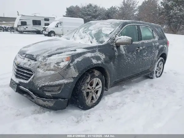 2GNALBEK8H1608017 2017 CHEVROLET EQUINOX - Image 2