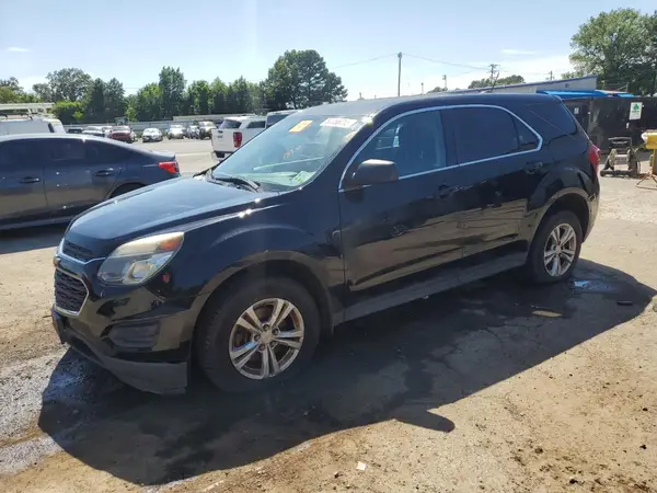 2GNALBEK8H1608339 2017 CHEVROLET EQUINOX - Image 1