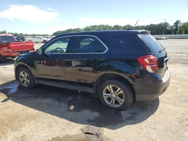 2GNALBEK8H1608339 2017 CHEVROLET EQUINOX - Image 2
