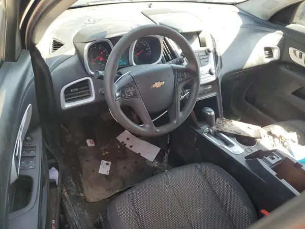 2GNALBEK8H1608339 2017 CHEVROLET EQUINOX - Image 8