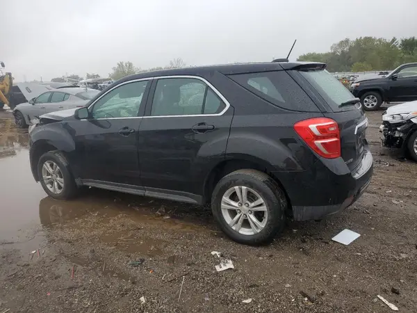 2GNALBEK8H1608955 2017 CHEVROLET EQUINOX - Image 2