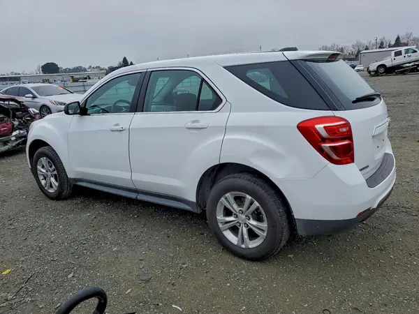 2GNALBEK8H1609233 2017 CHEVROLET EQUINOX - Image 2