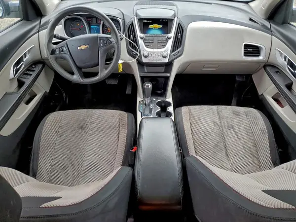 2GNALBEK8H1609233 2017 CHEVROLET EQUINOX - Image 8