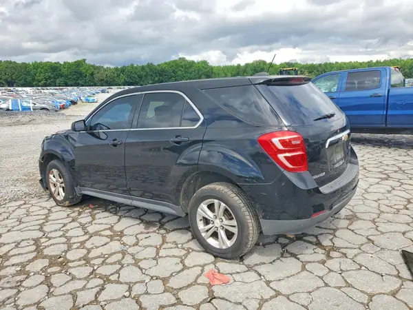 2GNALBEK8H1610009 2017 CHEVROLET EQUINOX - Image 2