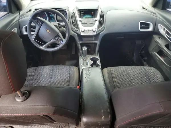 2GNALBEK8H1610009 2017 CHEVROLET EQUINOX - Image 8