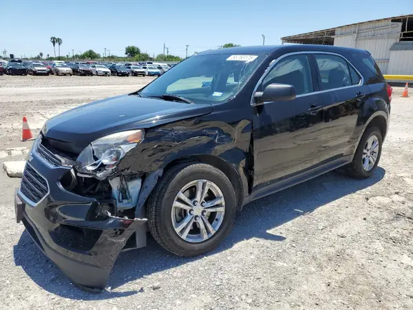2GNALBEK8H1610656 2017 CHEVROLET EQUINOX - Image 1