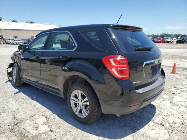 2GNALBEK8H1610656 2017 CHEVROLET EQUINOX - Image 2